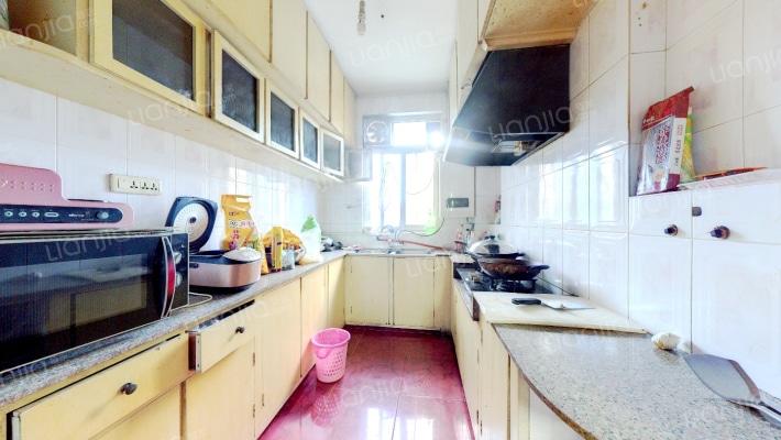 五星新村七区 三房 适合一家人居住 装修保养好-厨房