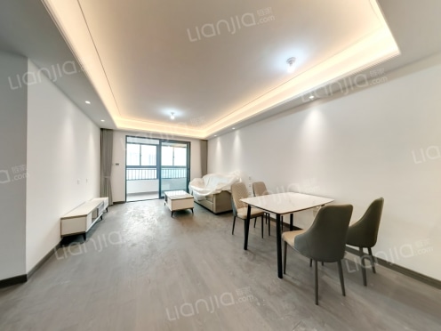 整租·中交锦度 3室2厅 南