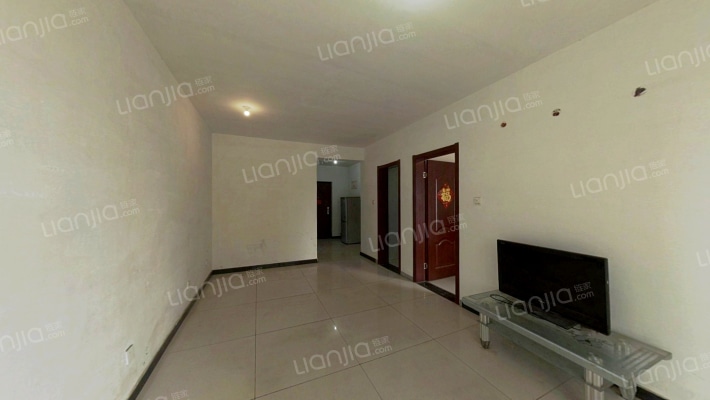 南向精装两居.出行方便.业主急售-客厅