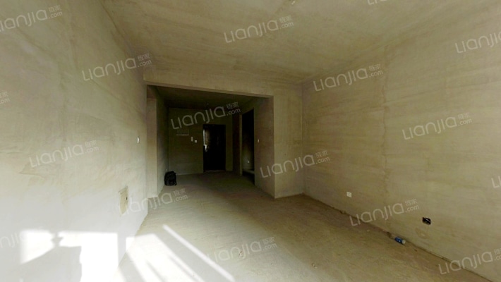 涿州开发区 名流美域 朝南两居室 房本满二 诚意出售-客厅