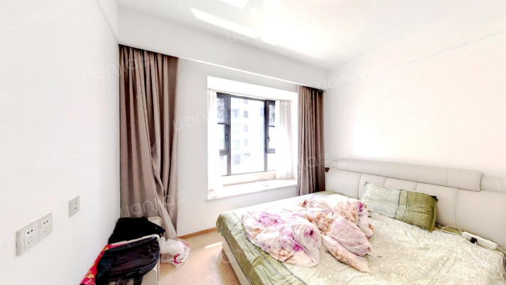 上悦城花园洋房 中间楼层 适合居住 品质小区-卧室C