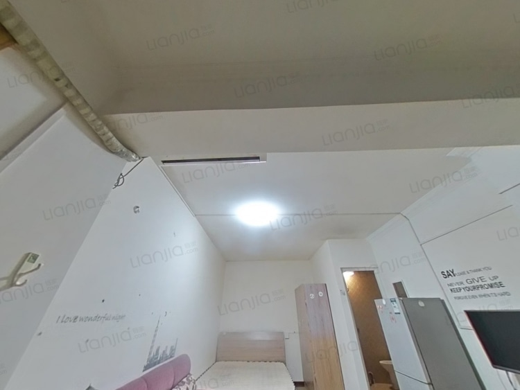 整租·怡富花园东区 1室0厅 南