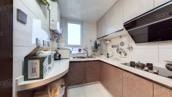 西山艺境8号院精装修视野好电梯花园洋房