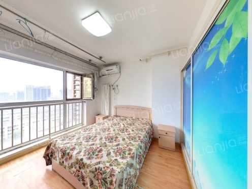 整租·诚基中心四期 1室1厅 北