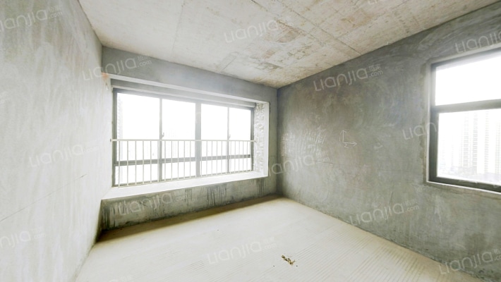临桂新区经典复式户型，中间楼层，满两年免增值税-卧室A