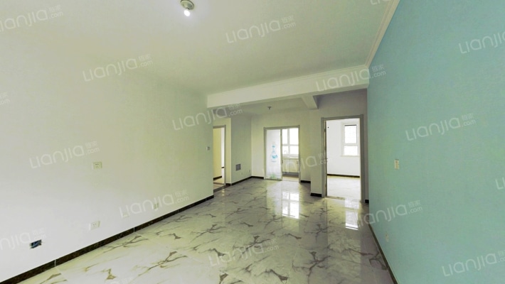 鹏渤印象城牛津花园 3室1厅 南 北-客厅