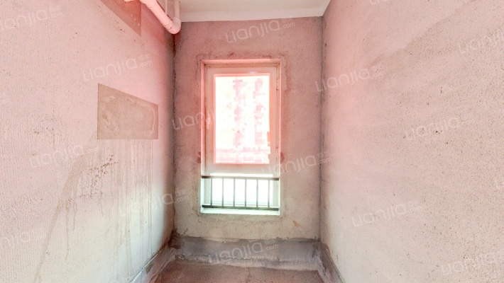 中海天悦府卫生间带窗户128户型，三室两厅-卫生间B