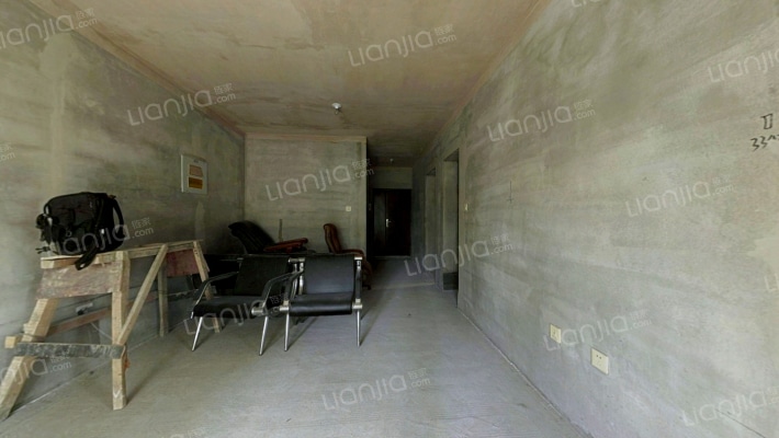 好房出售喀什东路金鑫花园68.55平米两室一厅一厨一卫-客厅