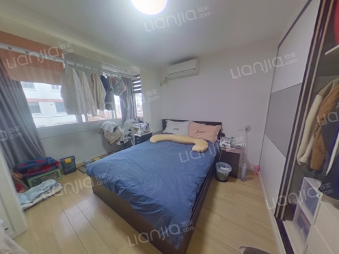 整租·西南小区 1室1厅 南