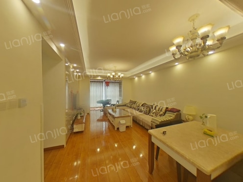 整租·明信仕林府 3室1厅 南