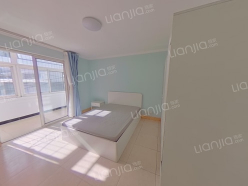 整租·红莲晴园 2室1厅 南