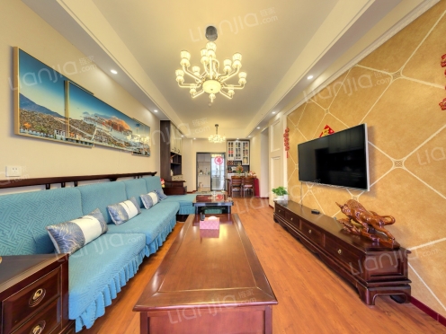 整租·洲际健康城 3室2厅 东南