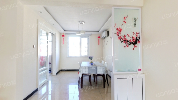 开发区 幸福嘉园 公园一样的小区环境-餐厅