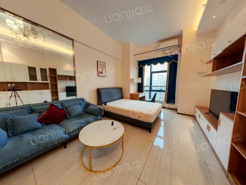 整租·恒大名城 1室1厅 东南