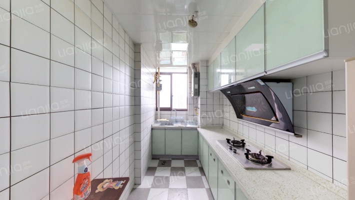 九龙坡环线装修跃层三房、诚心出售、看房方便-厨房