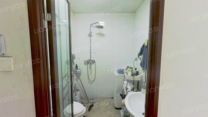 香邑溪谷  全南两居室  房本满二-卫生间