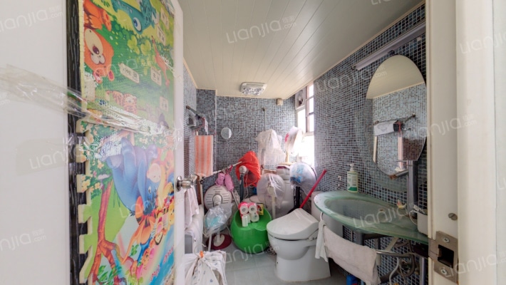 东葛路星和园绿化小区电梯房金花茶公园旁 南宁青秀区东葛路星和园二手房 南宁链家