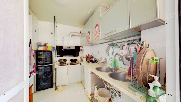 东葛路星和园绿化小区电梯房金花茶公园旁 南宁青秀区东葛路星和园二手房 南宁链家