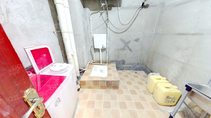 乌鲁木齐经纪技术开发区万达华府出售随时看房-卫生间