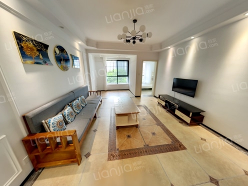 整租·中铁丽景书香 3室1厅 东南