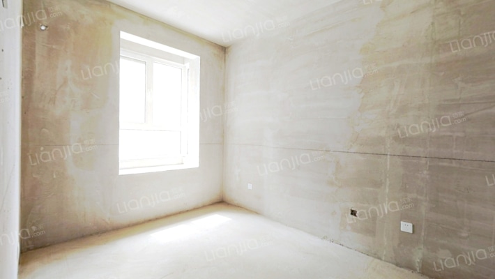 华阳路 联合七号院1室1厅 带小院-卧室