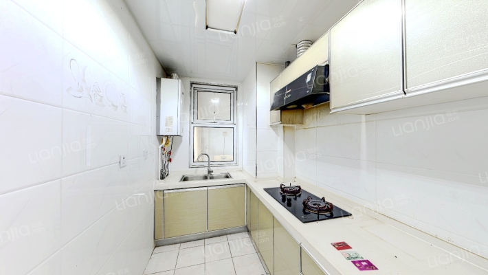 花园洋房社区 人车分流 拎包入住-厨房