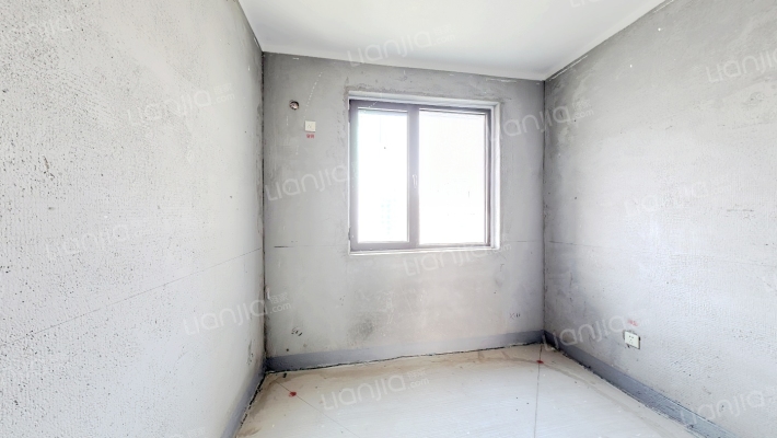 无贷款，房本在手有车位，通透三居-卧室C