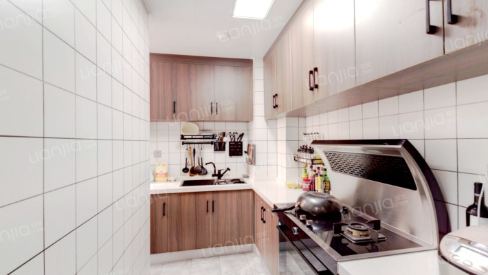 融创品质 住家装修小三房  采光好-厨房