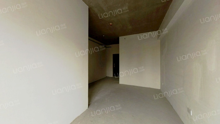 鸿坤新维港  40平  27万  诚意出售-卧室