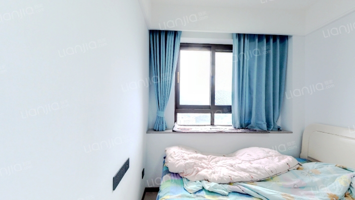 蔡家两江新区，环境舒适，空气好，适宜居住，品质小区-卧室A
