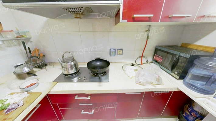 江南嘉苑LONT电梯精装修出行便利业主着急出售-厨房