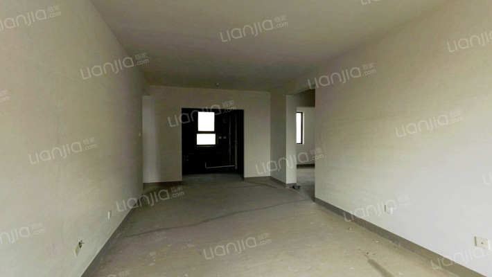 高铁新干线 3室1厅 南 北-客厅