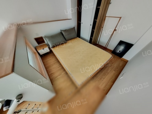 整租·正成南郡 1室2厅 东