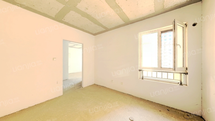 上园全南两居 带车位 毛坯随心装-卧室A