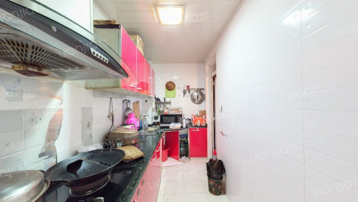 滩子口轻轨站旁 九龙湾 精装2房出售 出行方便-厨房