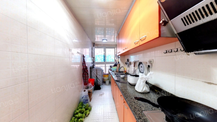 盾安九龙城 民康公园 正规两室 交通方便 户型方正-厨房