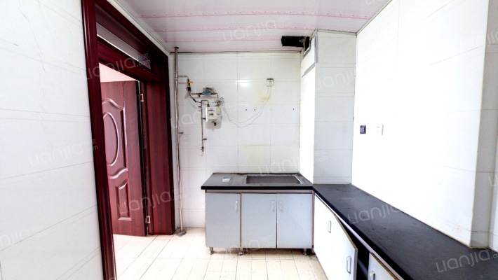 红光山 南湖商圈 3居室 2013年电梯房 南北通透-厨房