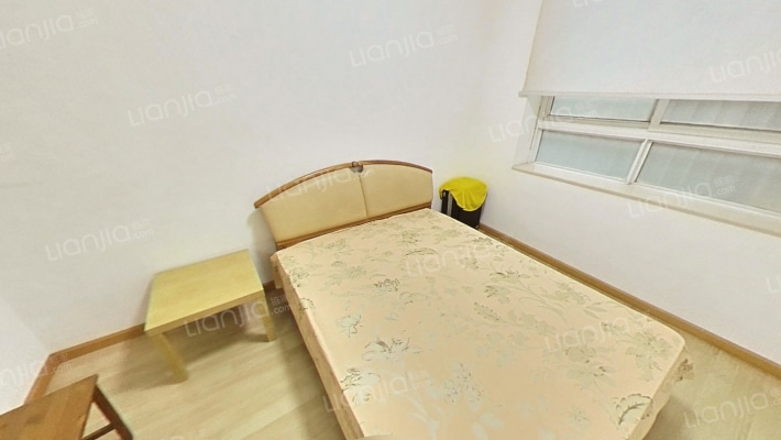 临江村示范小区精装两房 保养好 小区环境好 拎包入住-卧室