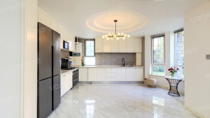 丹佛尔湾 5室2厅 南 北-厨房