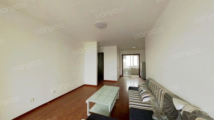 南北通透大三居，采光好，视野好，小区环境好-客厅