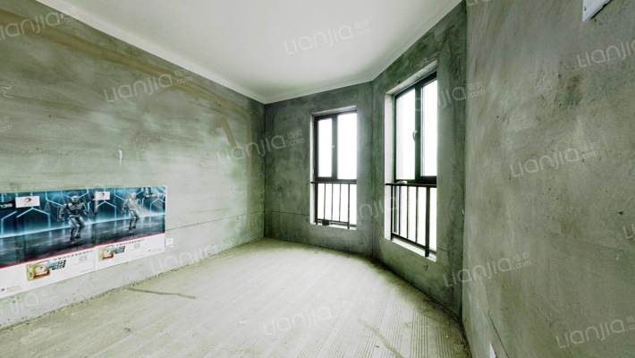 长沙路高新万达旁上海城品质生活-卧室A