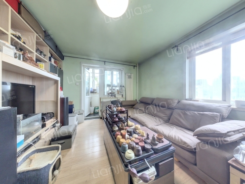 整租·安慧里四区 3室1厅 西南