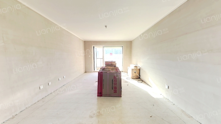 西丁双塔德信御府8号楼中高楼层全天采光-客厅