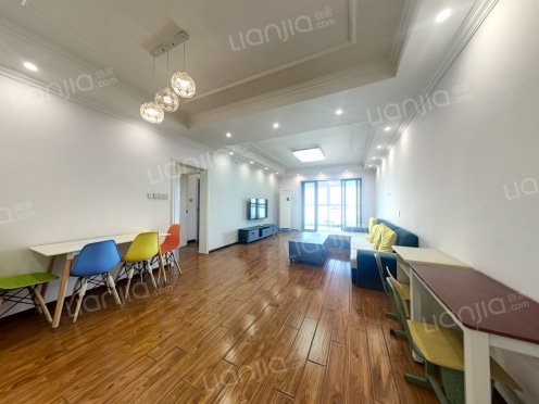 整租·千禧河畔C区 3室2厅 南