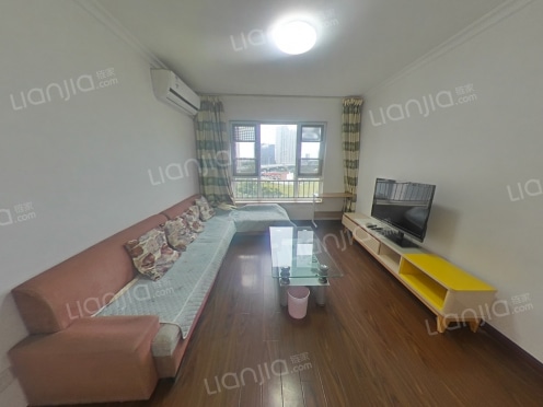 整租·万科金色城品 2室1厅 南