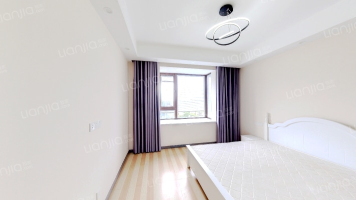 锦尚名苑的洋房，低密度小区，自住精装修拎包入住-卧室C