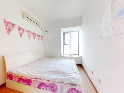 整租·保利紫荆花语 2室2厅 东/东南