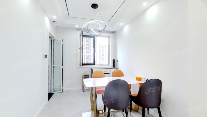 高铁东站 精装四居 电梯房 诚意出售-餐厅