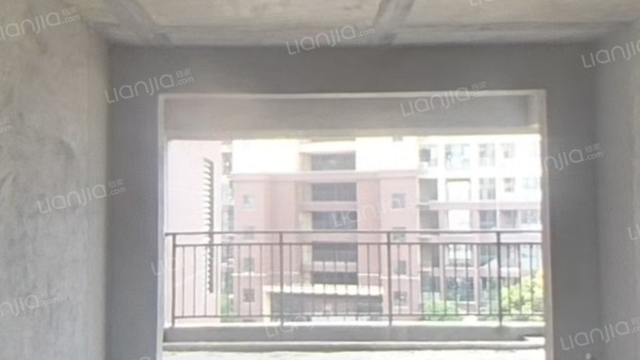 金钟新悦城电梯4房2厅1厨2卫-阳台