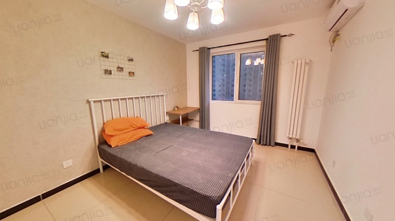 整租·庑殿家苑a区 2室1厅 南